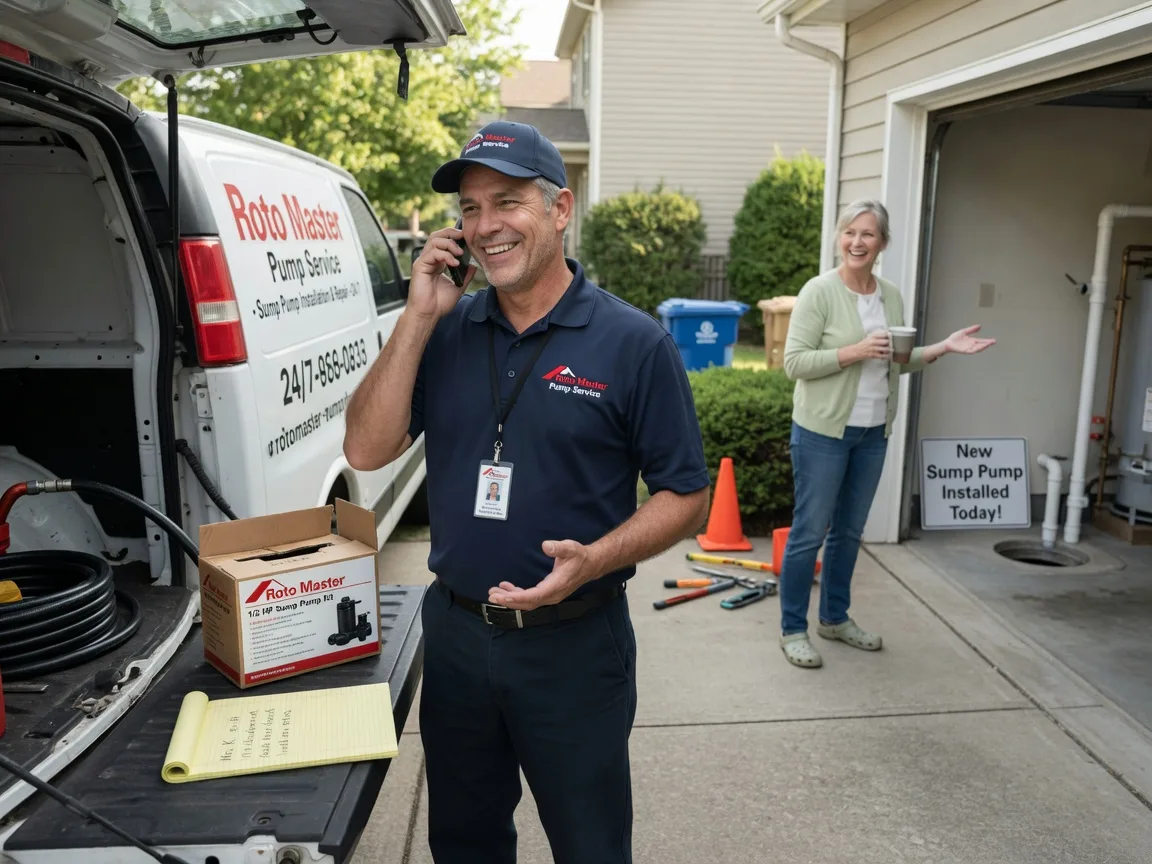 Sump Pump Installation Weeping Water, NE FAQs